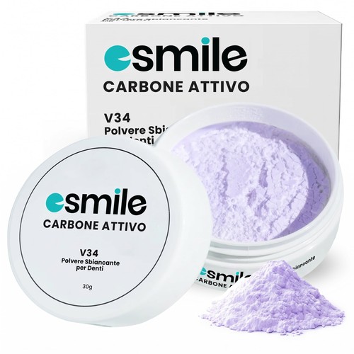Esmile polvere sbiancante - esmile,
