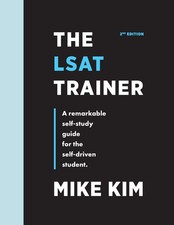 The lsat trainer - trainer:, remarkable
