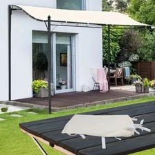 Tenda da sole leggera in