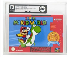 SUPER MARIO WORLD Super