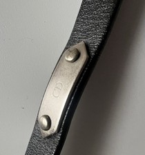 Christian DIOR Leather