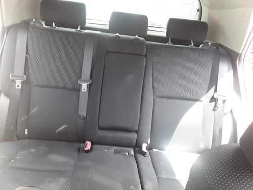Sedili posteriori toyota - sedili,
