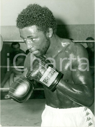 1985 boxe pugile - ca,