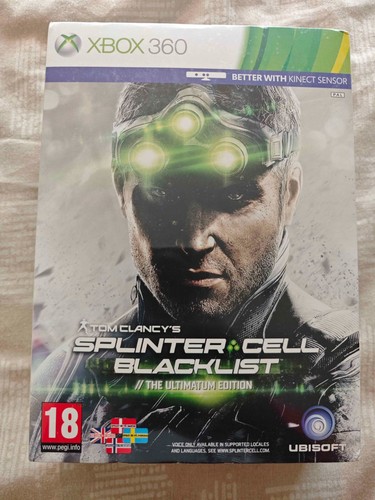 Tom clancy splinter cell - tom,