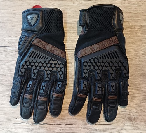Guanti moto revit rev - moto,