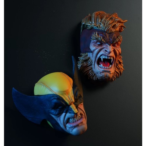 Puzzle wolverine logan - puzzle,