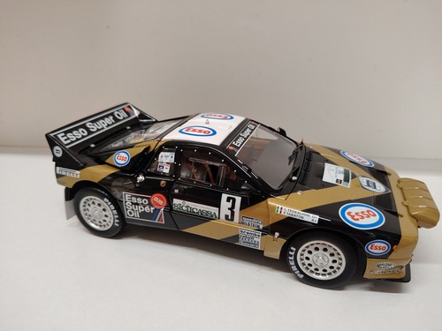 Lancia 037 targa - lancia, florio
