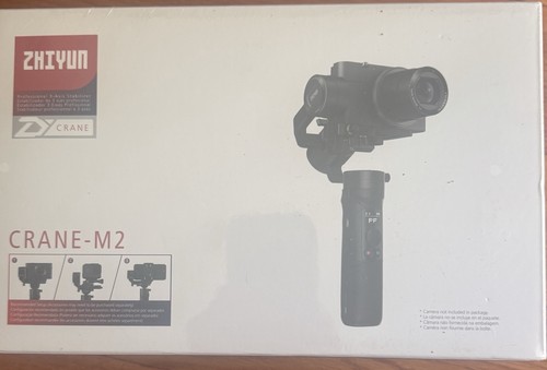 Nuovissimo zhiyun crane - zhiyun, crane-m2