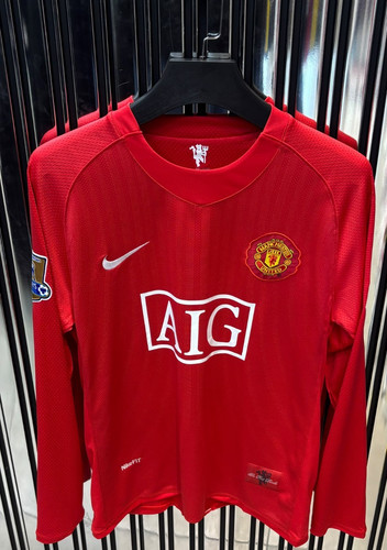 Rara maglia ronaldo 2008 - rara,