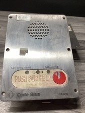 CB3000 Codice Blu CITOFONO DI EMERGENZA #109D129PR5*SI