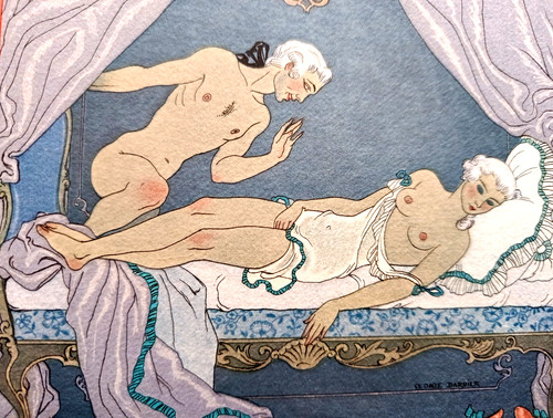 George barbier rejoins moi - barbier,