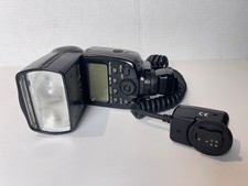 Flash Canon Speedlite 580EX II