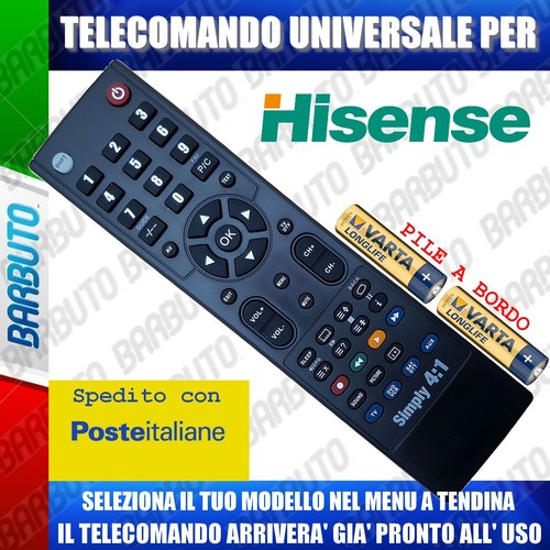 Telecomando universale - telecomando,