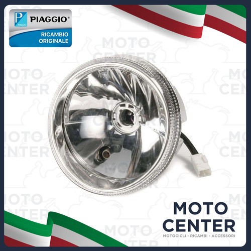 Faro fanale luce anteriore - faro,