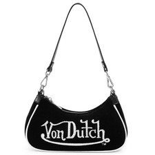 NUOVO 🔥 Von Dutch Borsa a