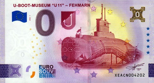 Banconota zero euro - ,