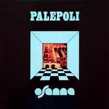 Osanna - Palepoli - LP, Album