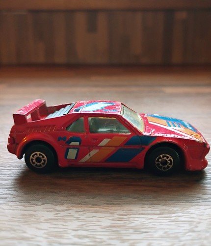 Modellino auto pressofuso