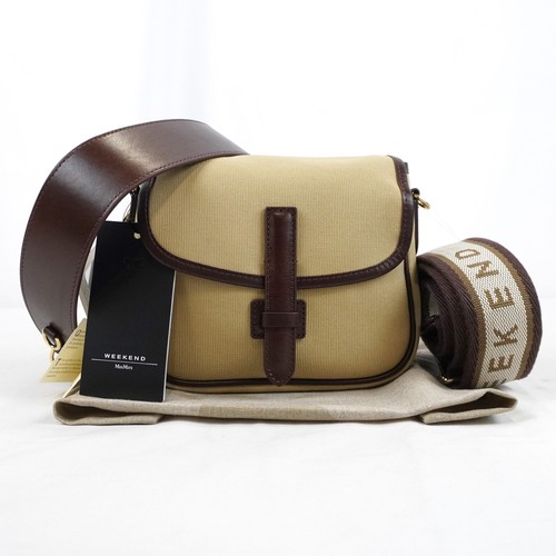 Borsa tracolla weekend max - borsa,
