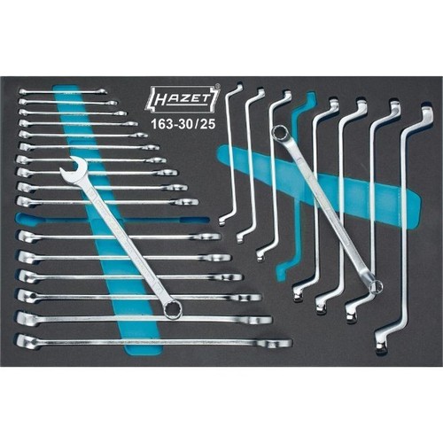 Hazet set utensili pezzi - set, 25