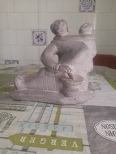 Statua in Ceramica 