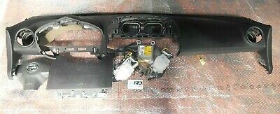 Kit airbag cruscotto toyota - airbag,