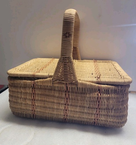 Cestino picnic vintage in - picnic,