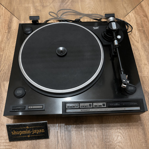 Pioneer giradischi - pioneer, pl-3f