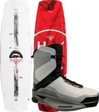 Set wakeboard Hyperlite