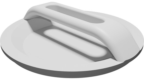 Tappo copriobiettivo per nikon - tappo,