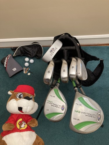 Alto us bambini - bambini, golf