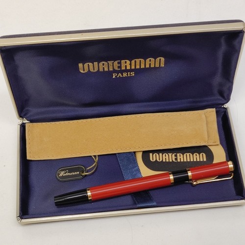 Penna sfera waterman - a,