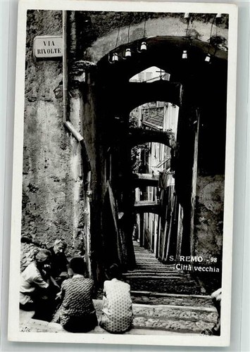 38192392 sanremo vicolo - -,