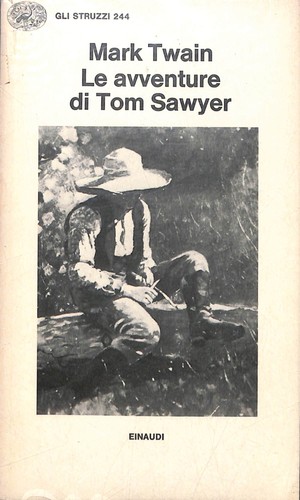 Avventure tom sawyer - avventure, di