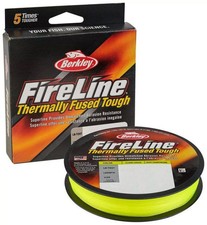 Berkley FireLine verde fiamma