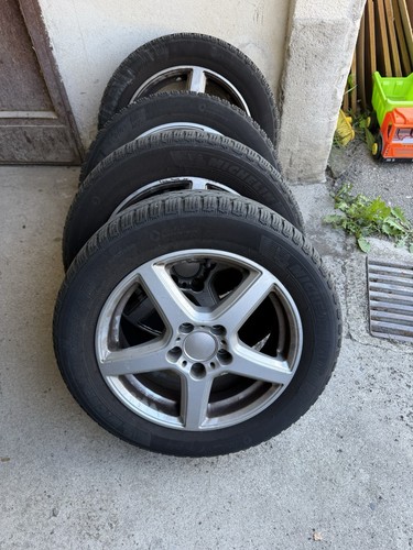 Cerchi lega 16 - 4, 16”