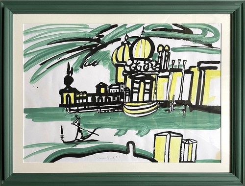 Remo brindisi acquarello - remo,