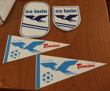 Adesivi S.S. Lazio originali