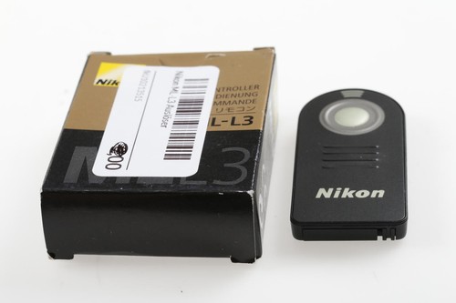 Nikon trigger - ml-l3,