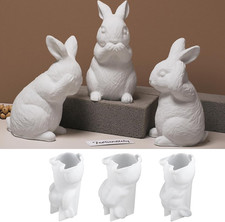 3 Stampi in Silicone a Forma