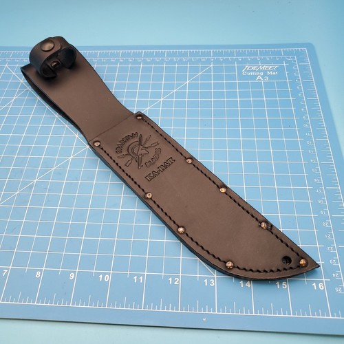 Fodero coltello kabar lame - fodero,