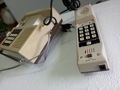 Telefono vintage inno hit - telefono, inno-hit