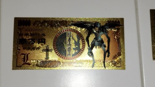 Billet ryuk death - billet,