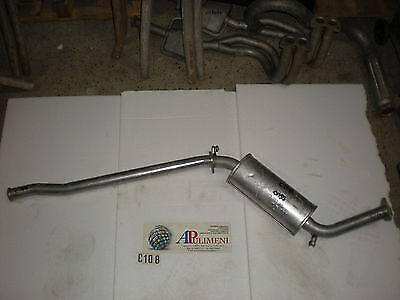 722106 marmitta silenziatore - 722106,