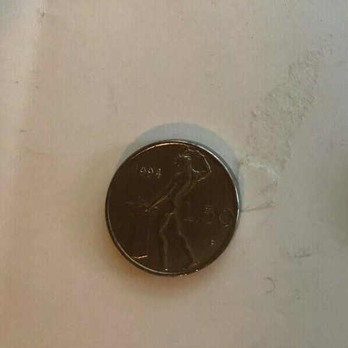 Moneta lire 1994 piccola - lire,
