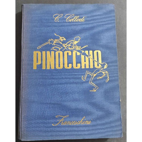 Avventure pinocchio c - pinocchio,