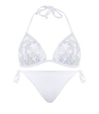 Costume Completo Bikini Strass