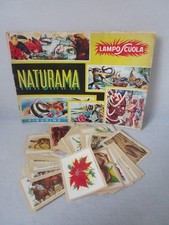 NATURAMA-LAMPO 1968-FIGURINA a