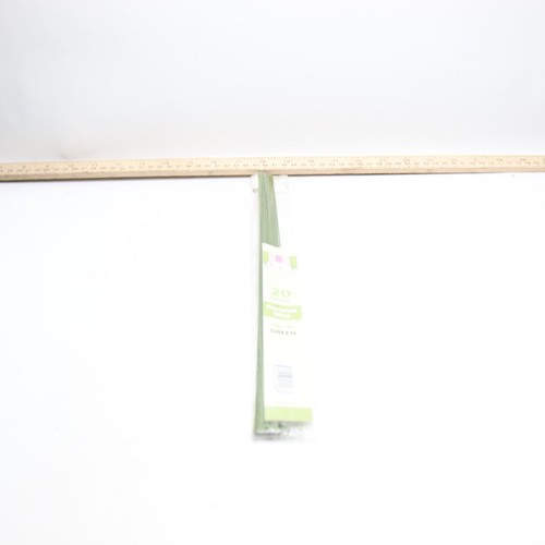 Filo coperto verde - (50-pk), ck