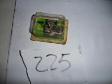 HONDA CB 350 F - 4 CILINDRI PUNTINE PLATINATE IMPIANTO KOKUSAN NUOVA DELL'EPOCA 